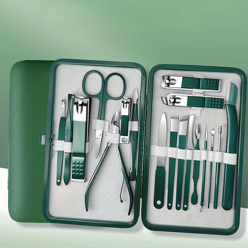 Kit de cuidado de uñas de 6/7/ - Home Barbershop reseña y precio