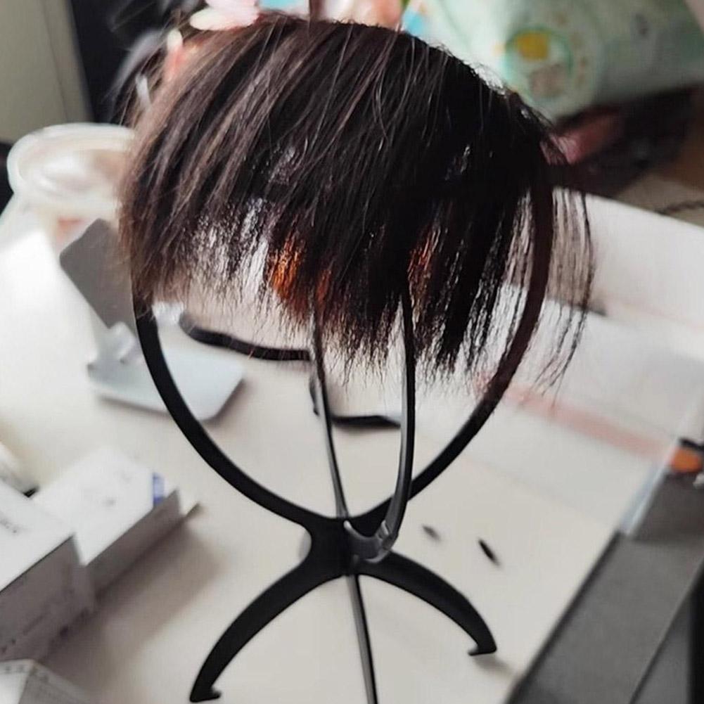 Soporte Plegable para Pelucas, - Home Barbershop reseña y precio