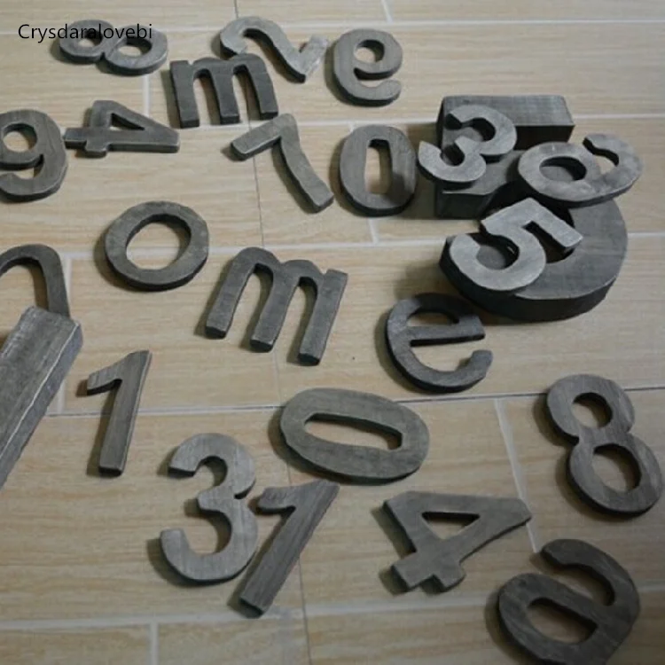 Tarjetas de madera personaliza - Home Bar Word reseña y precio