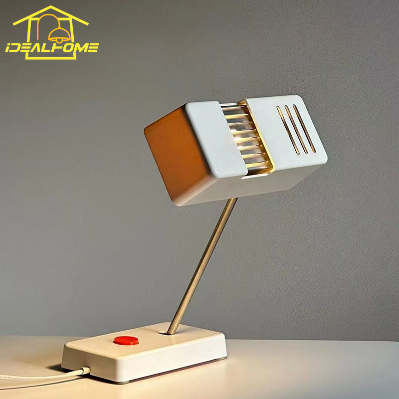 Lámpara de mesa Industrial Ret - Home Bar Seating reseña y precio