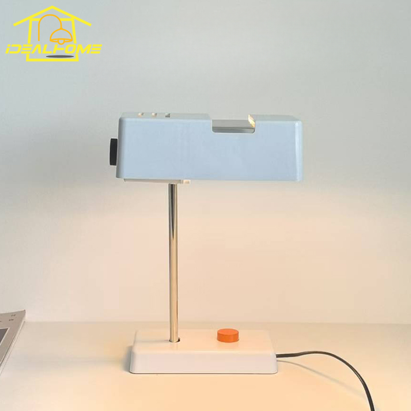 Lámpara de mesa Industrial Ret - Home Bar Seating reseña y precio