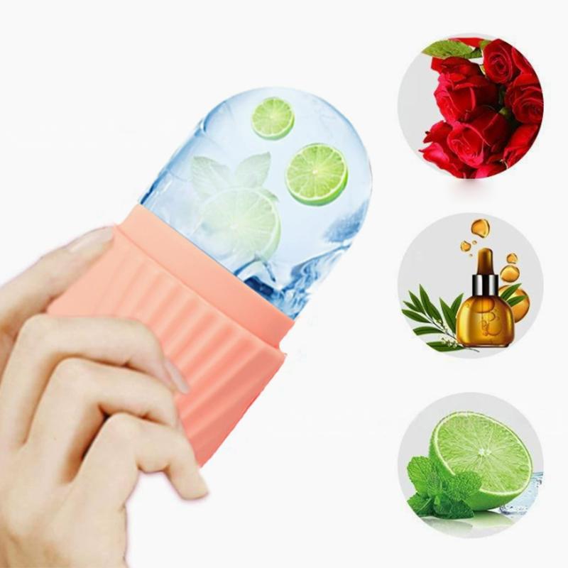 Herramienta de cuidado facial  - Ice Mold Sphere reseña y precio