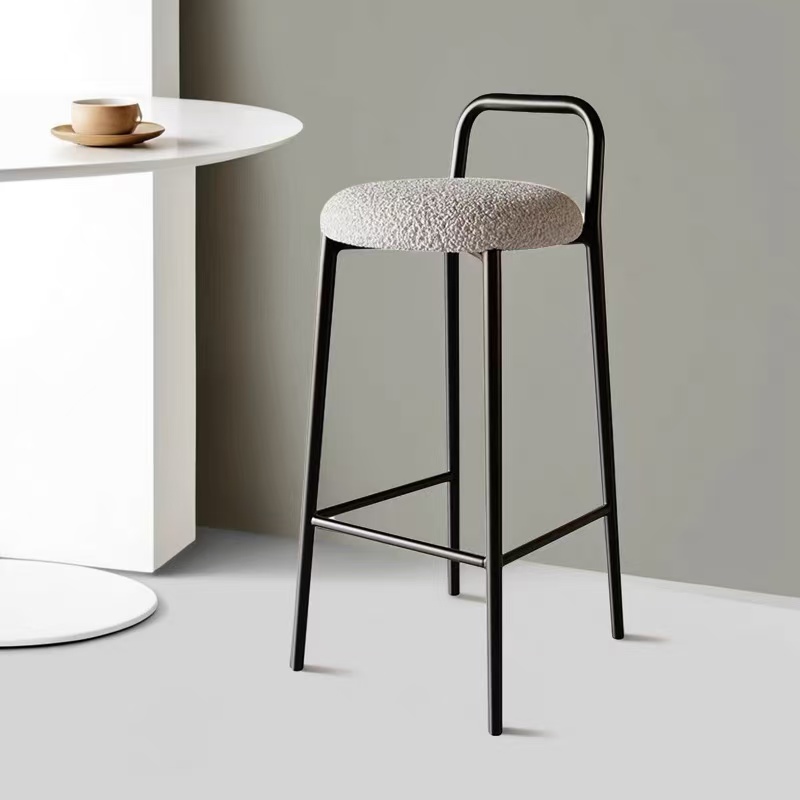Taburete alto minimalista mode - Home Bar Seating reseña y precio